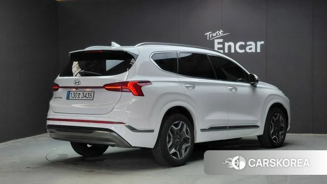 Hyundai The New Santa Fe id 4635732 из Кореи 12