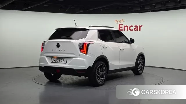 Ssangyong Berry New Tivoli id 3384291 из Кореи 12