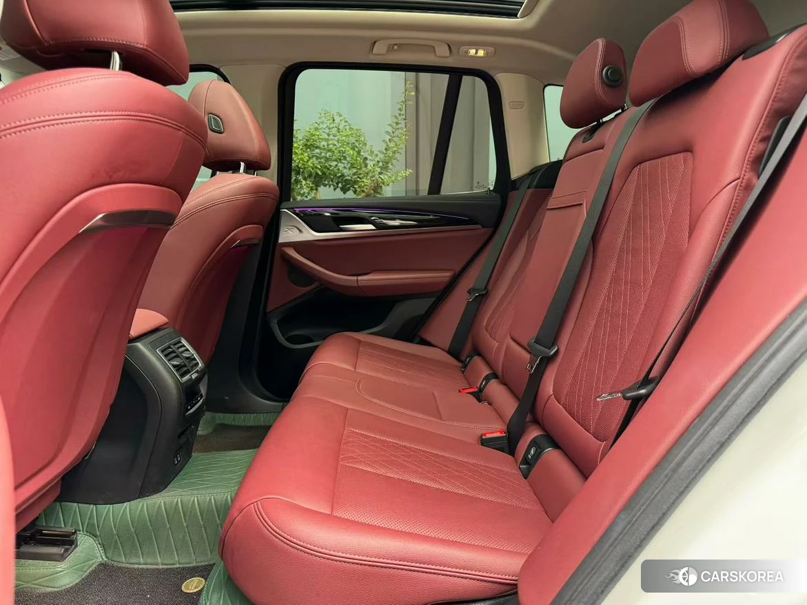 BMW iX3 2021 Белый из Китая, фото 2
