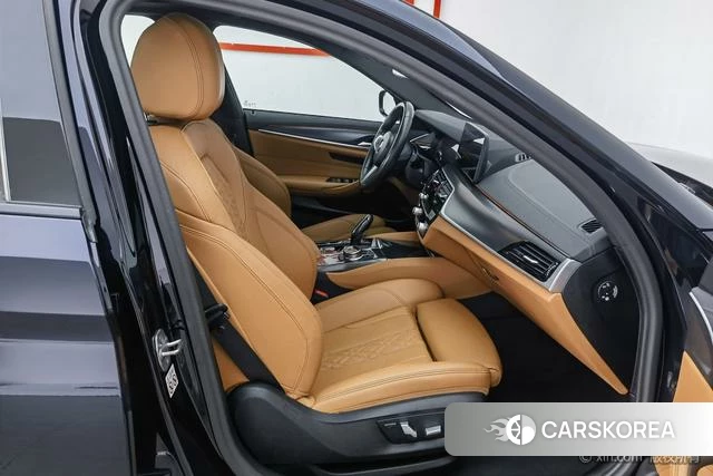 BMW 5 series (imported) id 4307212 из Китая 12