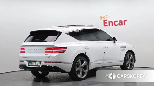 Genesis GV80 id 3567076 из Кореи 12