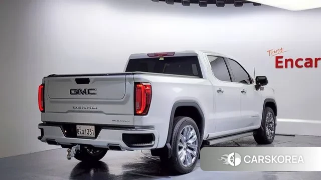GMC Sierra id 3716302 из Кореи 12