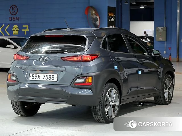 Hyundai Kona id 4652273 из Кореи 12