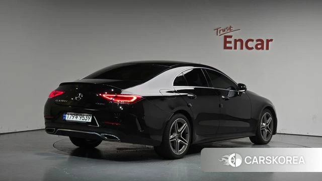 Mercedes-Benz CLS-Class C257 id 4293334 из Кореи 12