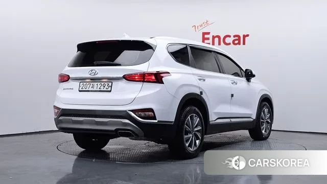Hyundai Santa Fe TM id 3489269 из Кореи 12