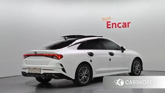 Kia K5 3rd generation id 3350693 из Кореи 12