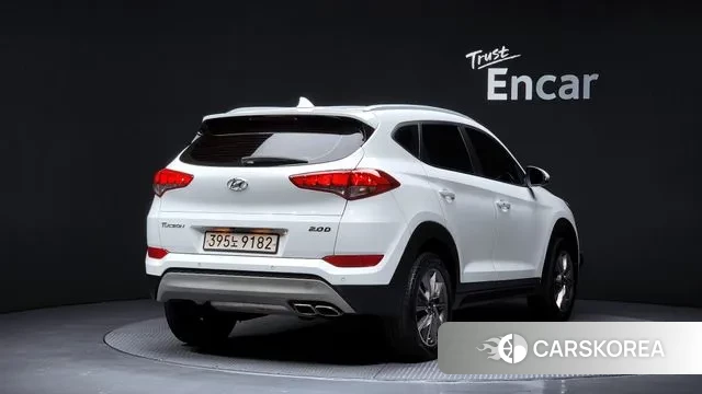Hyundai All New Tucson id 3275595 из Кореи 12