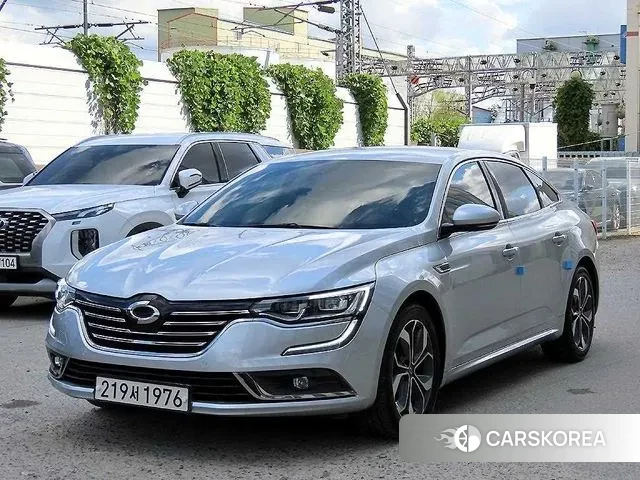 Renault Korea (Samsung) SM6 id 3308273 из Кореи 11