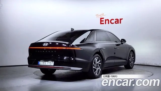 Hyundai Grandeur (GN7) id 2654112 из Кореи 12