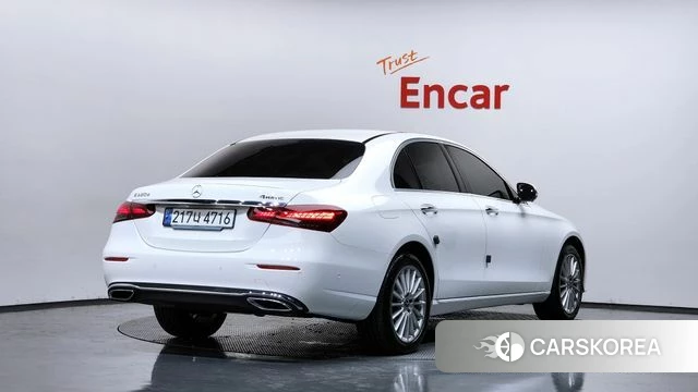 Mercedes-Benz E-Class W213 id 4414507 из Кореи 12