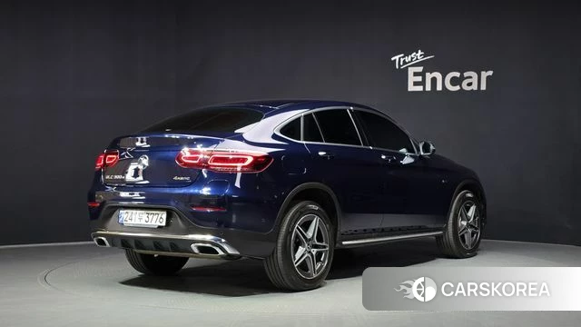 Mercedes-Benz GLC-Class X253 id 4586441 из Кореи 12