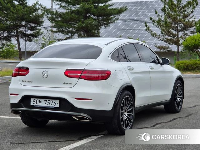 Mercedes-Benz GLC-Class X253 id 4424628 из Кореи 12