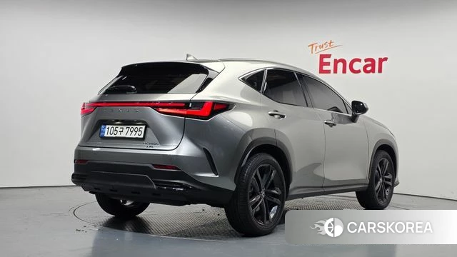 Lexus NX350h Second generation id 4744215 из Кореи 12