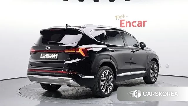 Hyundai The New Santa Fe id 3324401 из Кореи 12
