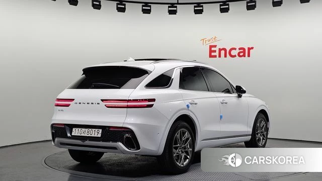 Genesis GV70 id 3840055 из Кореи 12
