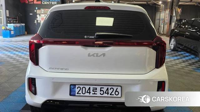 Kia The New Morning (JA) 2025 Белый из Кореи, фото 2