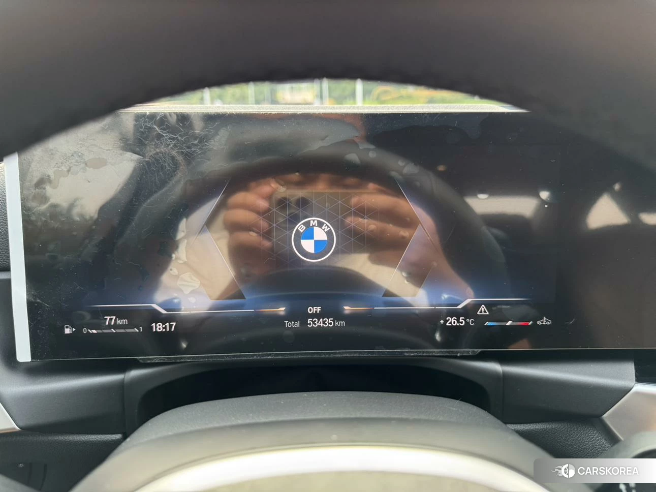 BMW 3 series 2022 Белый из Китая, фото 3