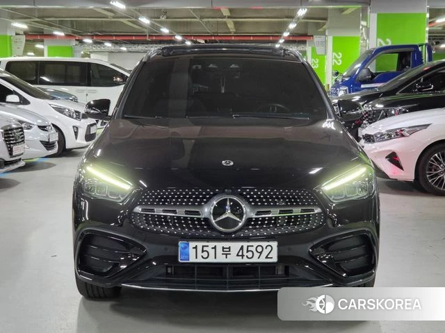 Mercedes-Benz GLA - Class H247 id 4511252 из Кореи 12