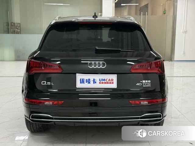 Audi Q5L id 4307708 из Китая 12