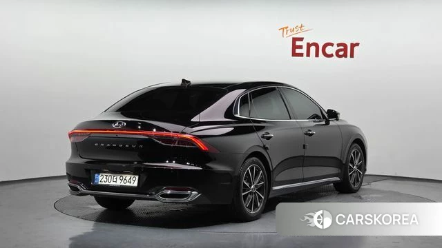 Hyundai The New Grandeur IG id 4535756 из Кореи 12