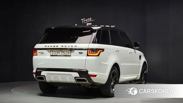 Land Rover Range Rover Sport 2nd Generation id 3698850 из Кореи 12