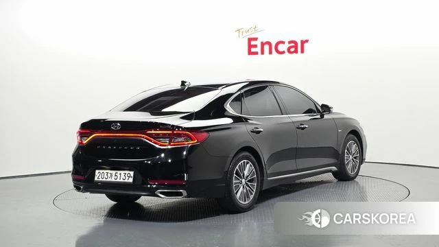 Hyundai Grandeur IG Hybrid id 3821041 из Кореи 12