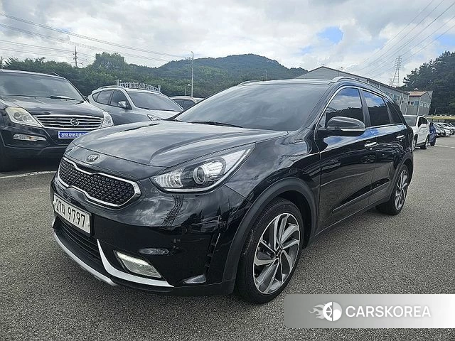 Kia Niro id 4605464 из Кореи 7
