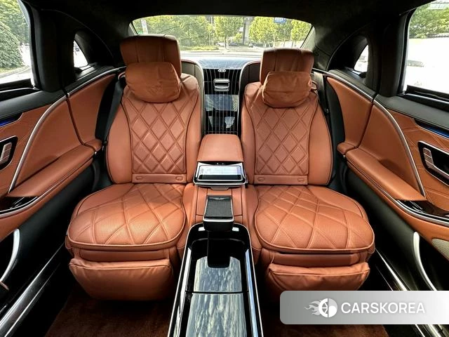 Mercedes-Benz Maybach S-class id 4358869 из Китая 12
