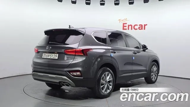 Hyundai Santa Fe TM id 2917789 из Кореи 12