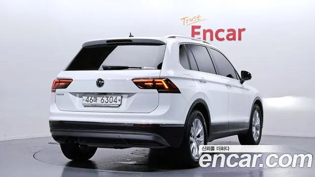 Volkswagen Tiguan second Generation id 2834815 из Кореи 12