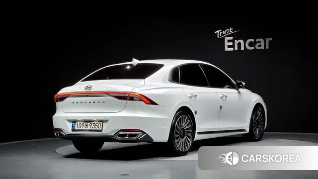 Hyundai The New Grandeur IG id 3463208 из Кореи 12