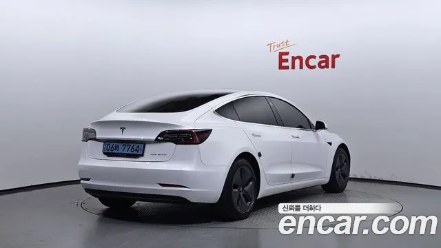Tesla Model 3 id 2718684 из Кореи 12