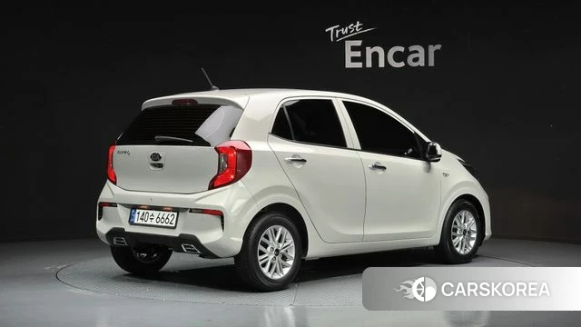 Kia Morning Urban (JA) id 4501554 из Кореи 12