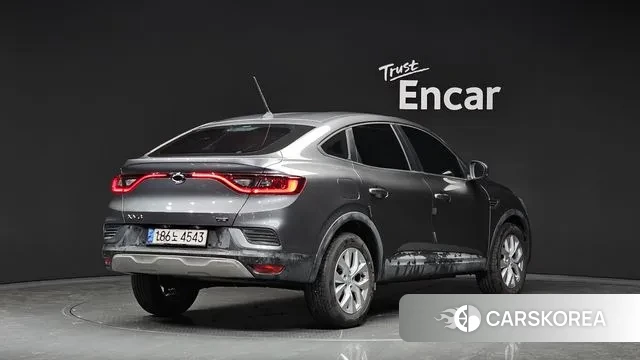 Renault Korea (Samsung) XM3 id 3407278 из Кореи 12