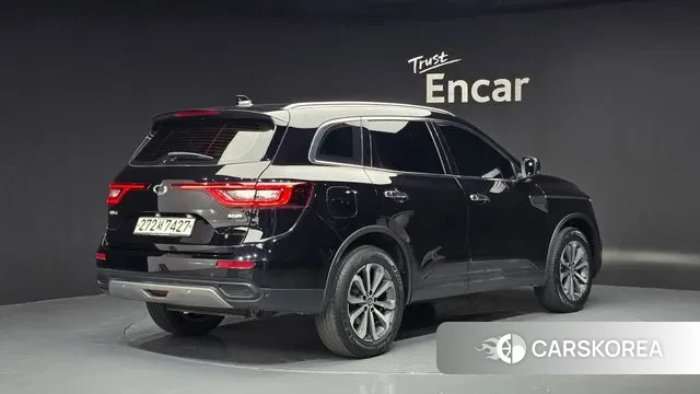 Renault Korea (Samsung) The New QM6 id 3422896 из Кореи 12