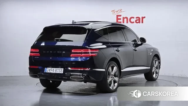 Genesis GV80 id 3139090 из Кореи 12