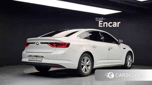 Renault Korea (Samsung) SM6 id 4755133 из Кореи 12