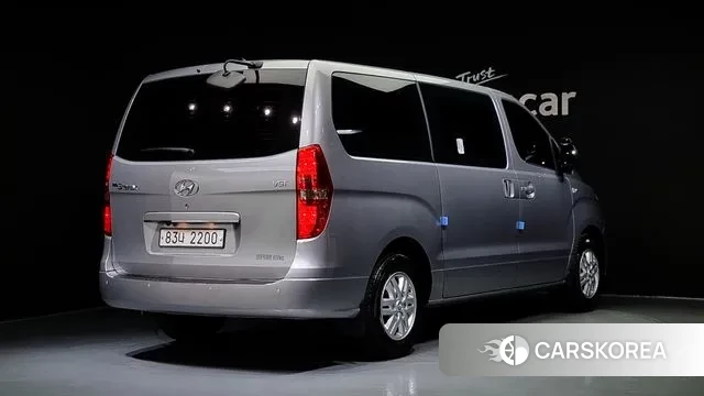 Hyundai The New Grand Starex id 2976915 из Кореи 12