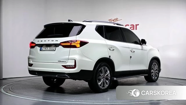 Ssangyong Rexton New Arena id 4757719 из Кореи 12
