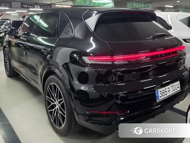 Porsche Cayenne (PO536) id 3745470 из Кореи 12