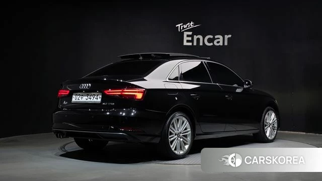 Audi New A3 id 4873463 из Кореи 12
