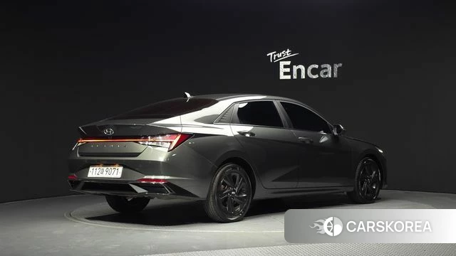 Hyundai Avante (CN7) id 3872577 из Кореи 12