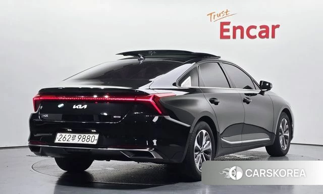 Kia K8 Hybrid id 4637075 из Кореи 12