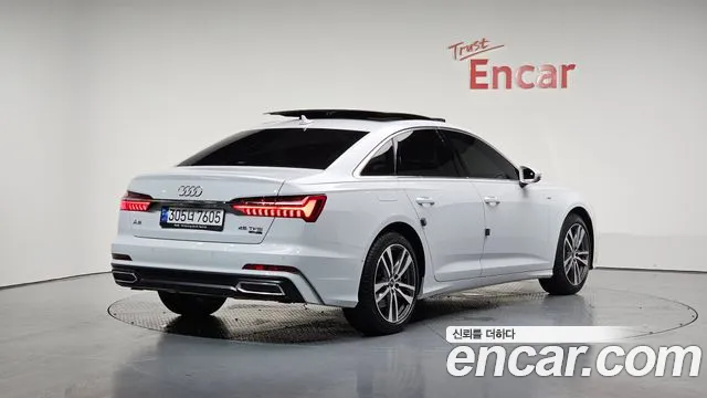 Audi A6 (C8) id 2788365 из Кореи 12