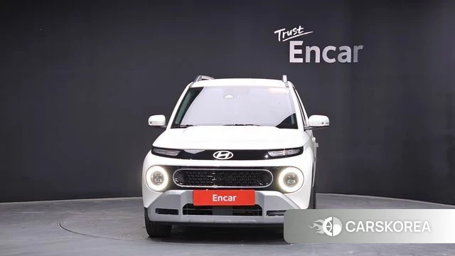 Hyundai The New Casper id 4321837 из Кореи 12