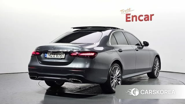Mercedes-Benz E-Class W213 id 4457792 из Кореи 12