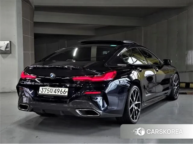 BMW 8 Series (G15) id 3253711 из Кореи 12