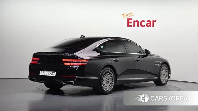 Genesis G80 (RG3) id 3366930 из Кореи 12