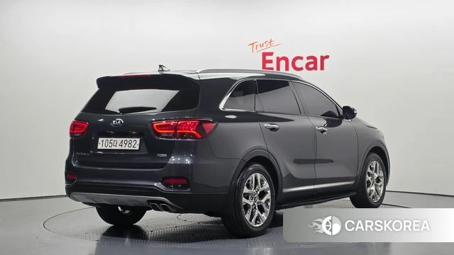 Kia The New Sorento id 3853473 из Кореи 12
