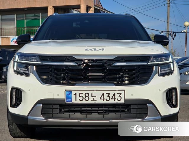 Kia The New Seltos id 3817748 из Кореи 12